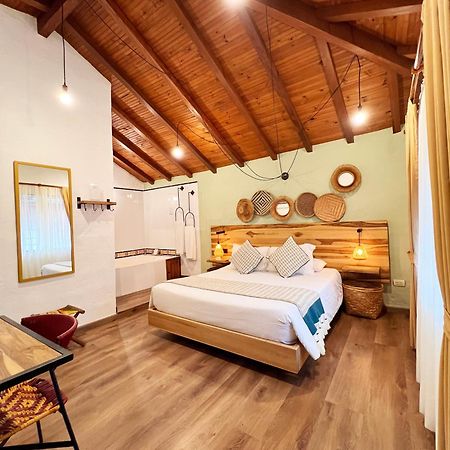 וילה דה לייבה Sie Casa Hotel מראה חיצוני תמונה