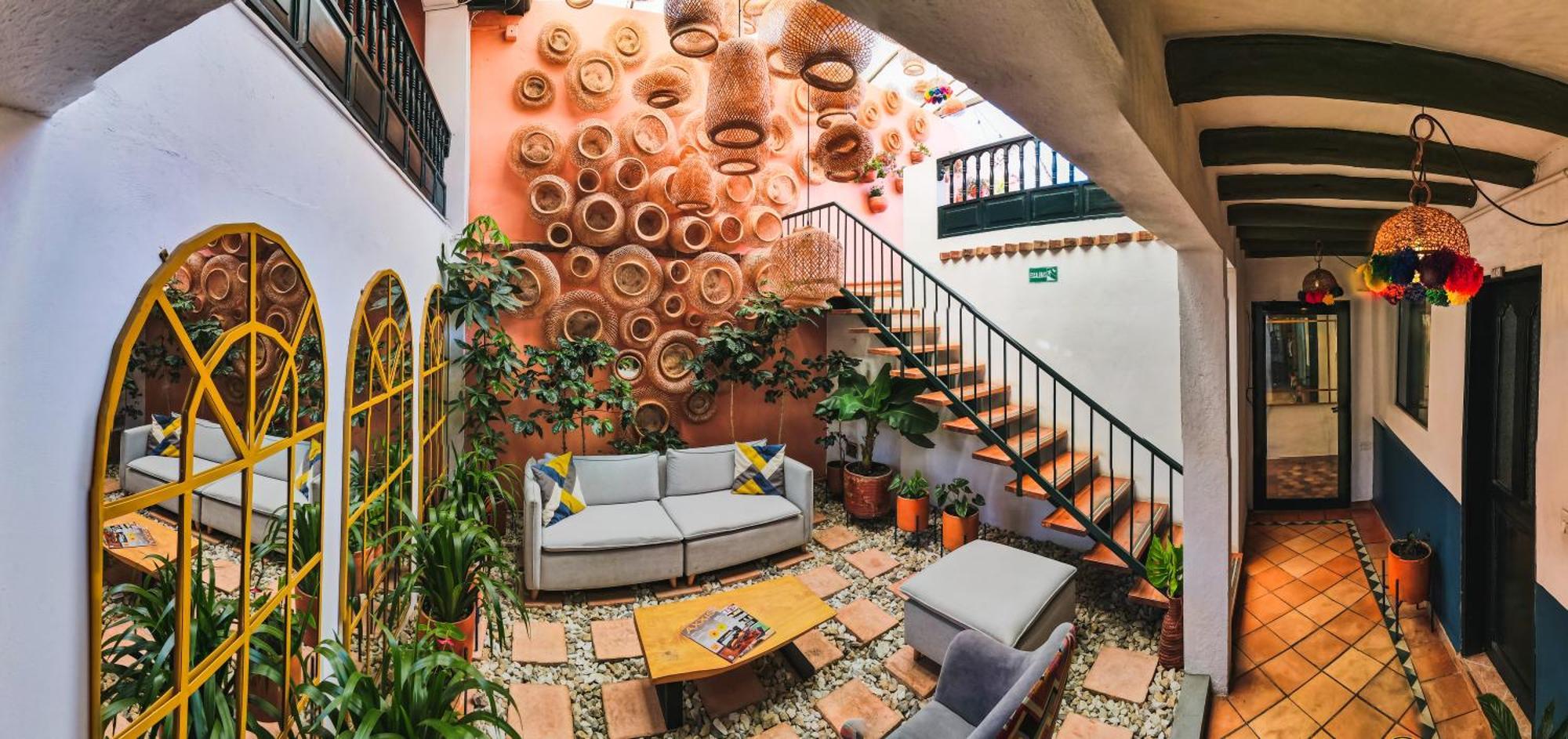 וילה דה לייבה Sie Casa Hotel מראה חיצוני תמונה