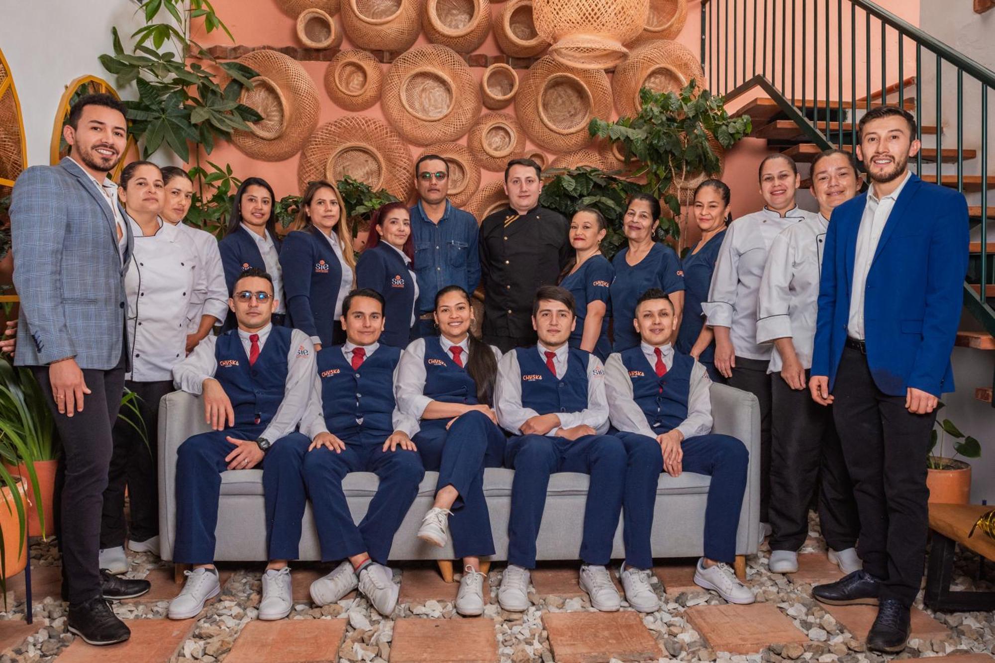 וילה דה לייבה Sie Casa Hotel מראה חיצוני תמונה