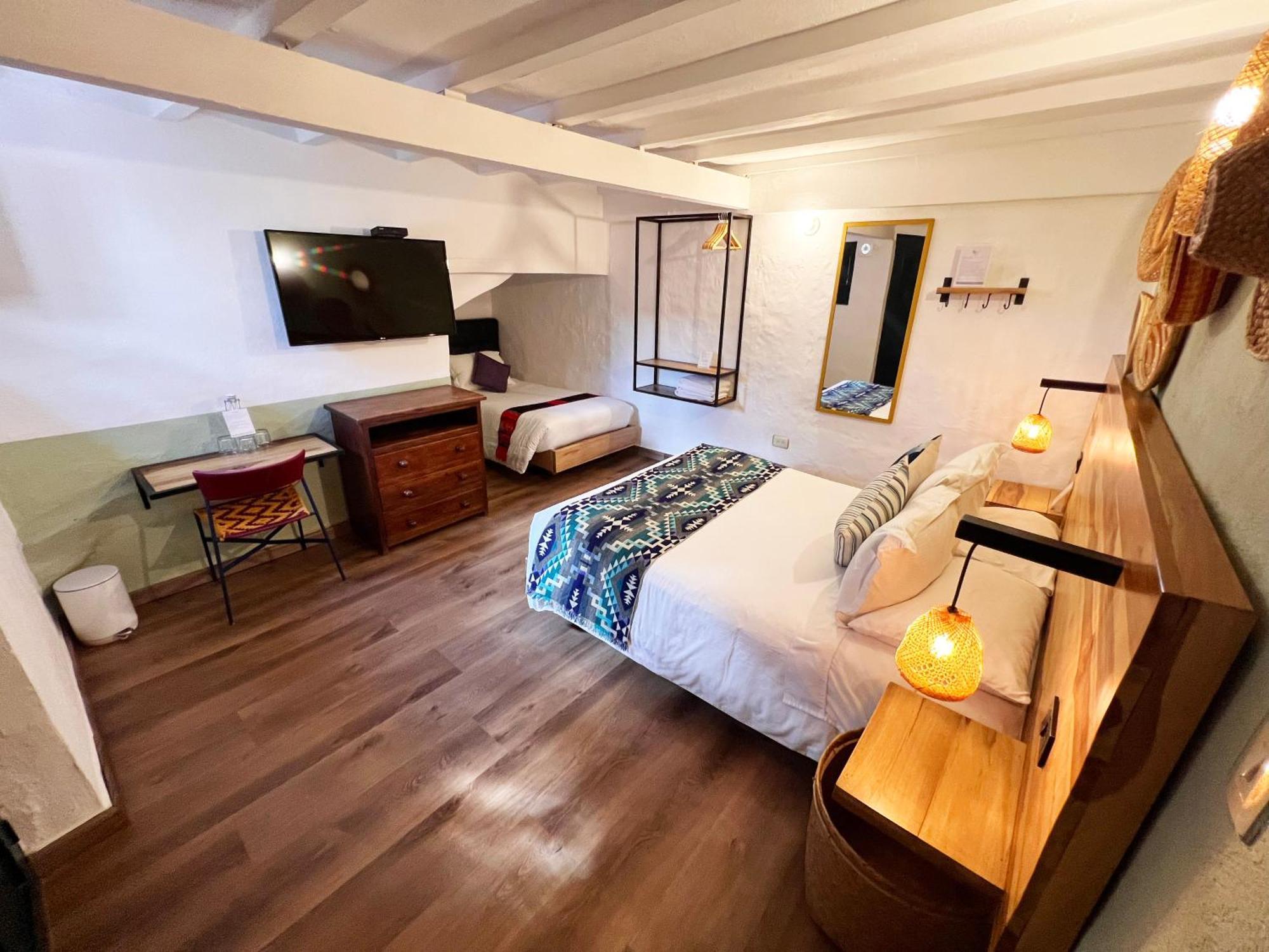 וילה דה לייבה Sie Casa Hotel מראה חיצוני תמונה