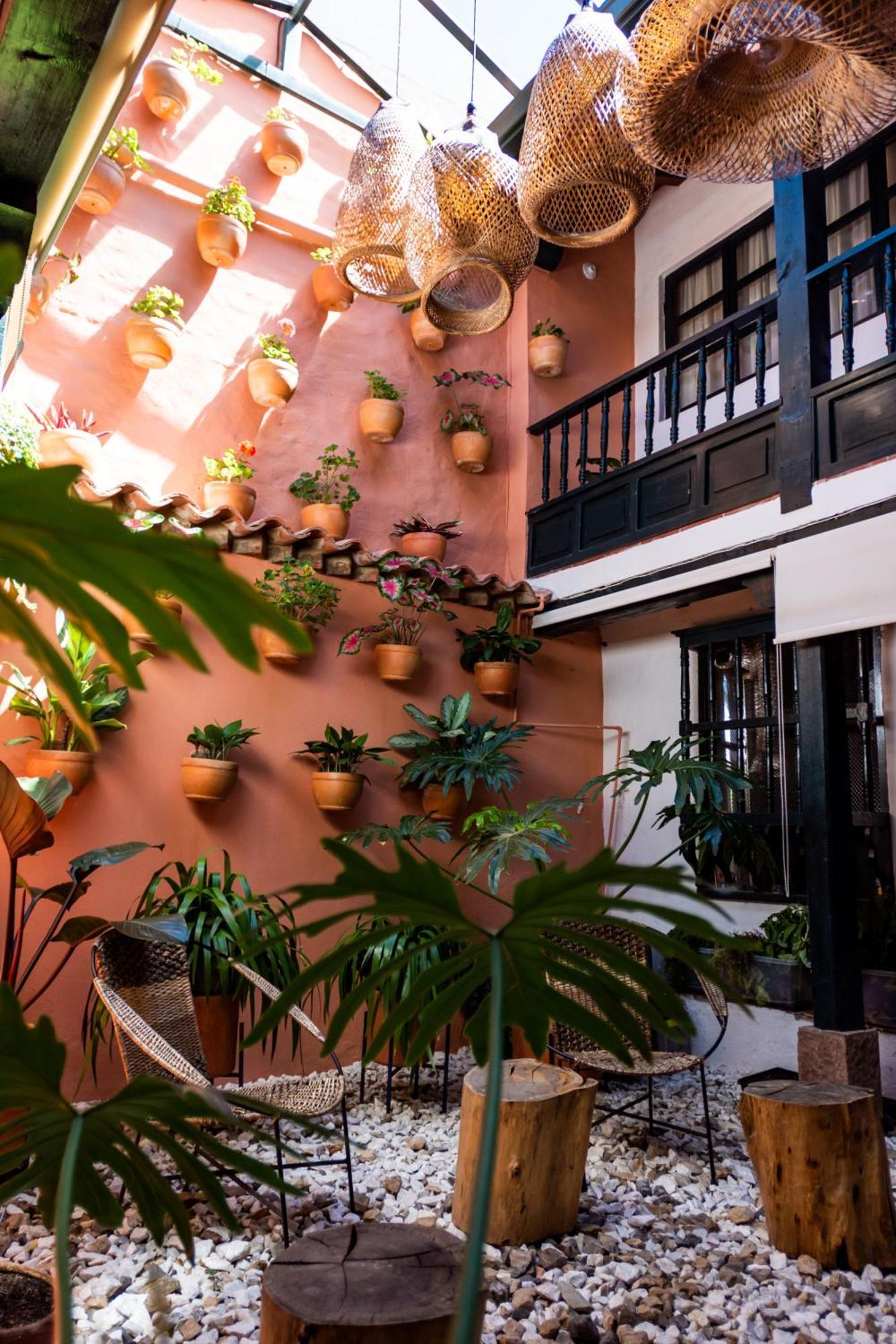 וילה דה לייבה Sie Casa Hotel מראה חיצוני תמונה