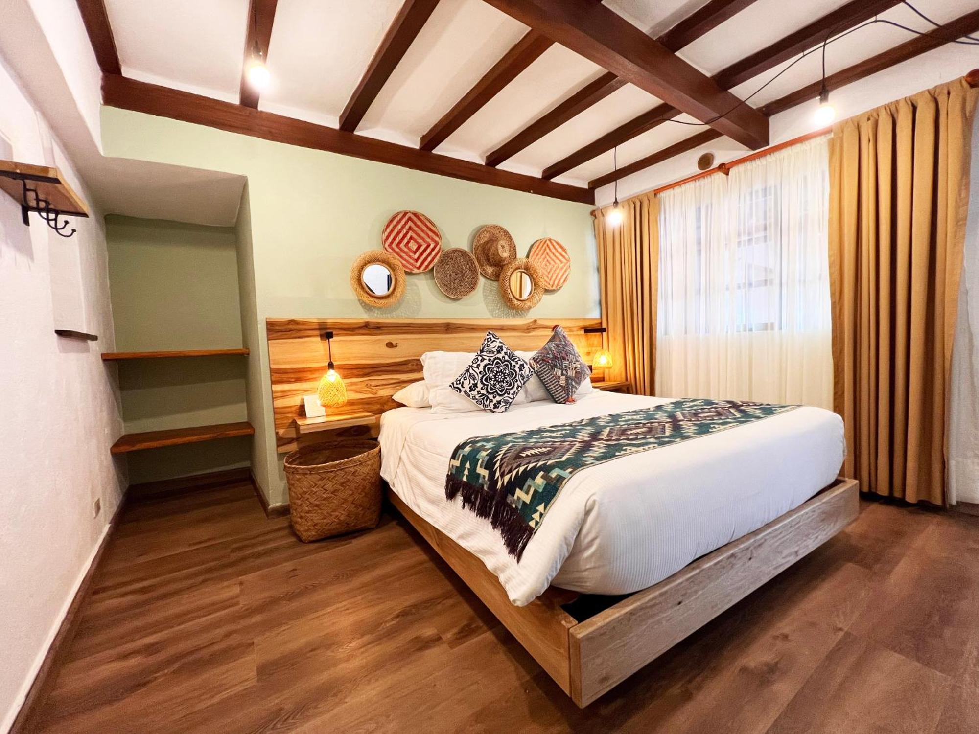 וילה דה לייבה Sie Casa Hotel מראה חיצוני תמונה