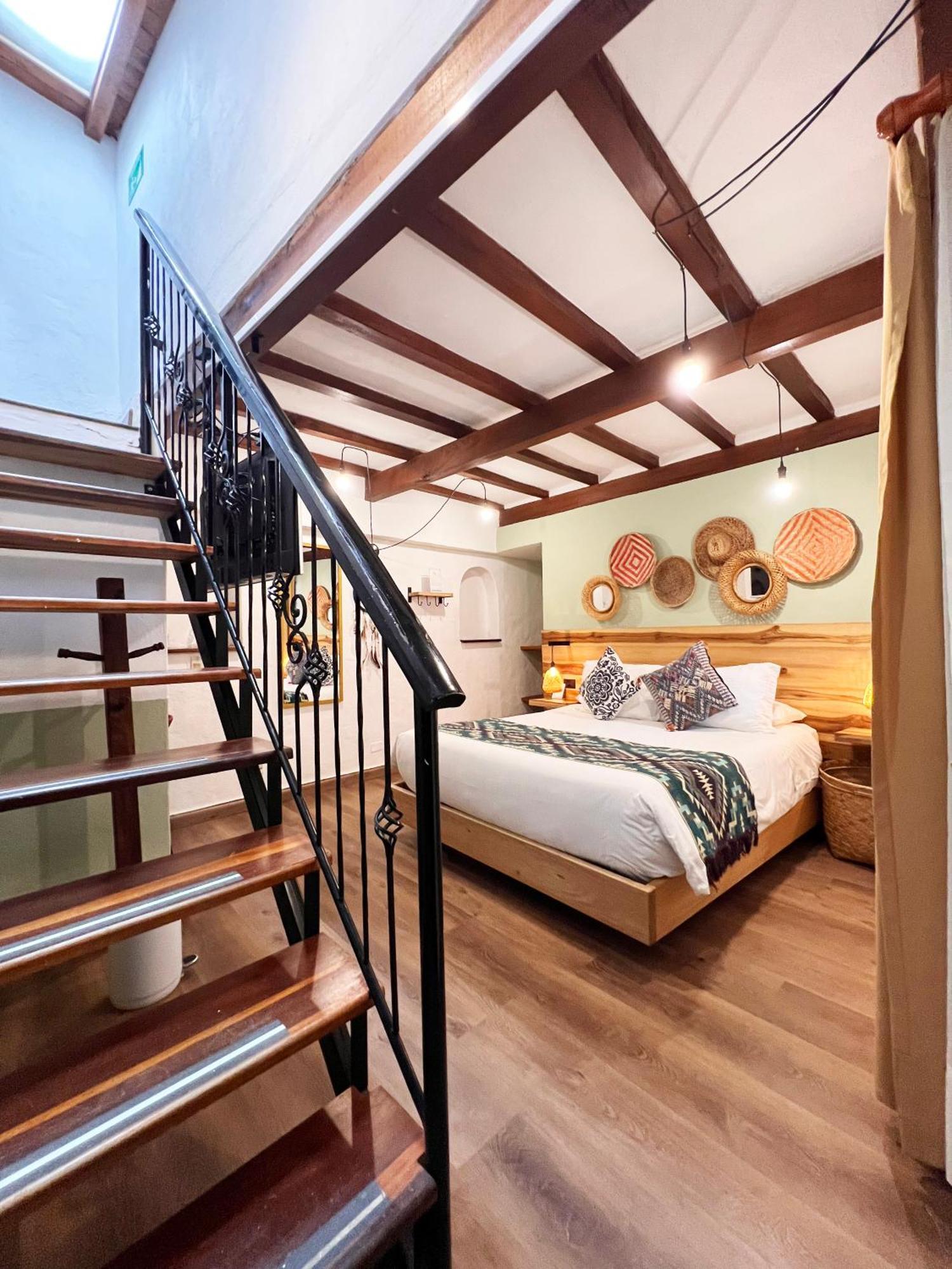 וילה דה לייבה Sie Casa Hotel מראה חיצוני תמונה