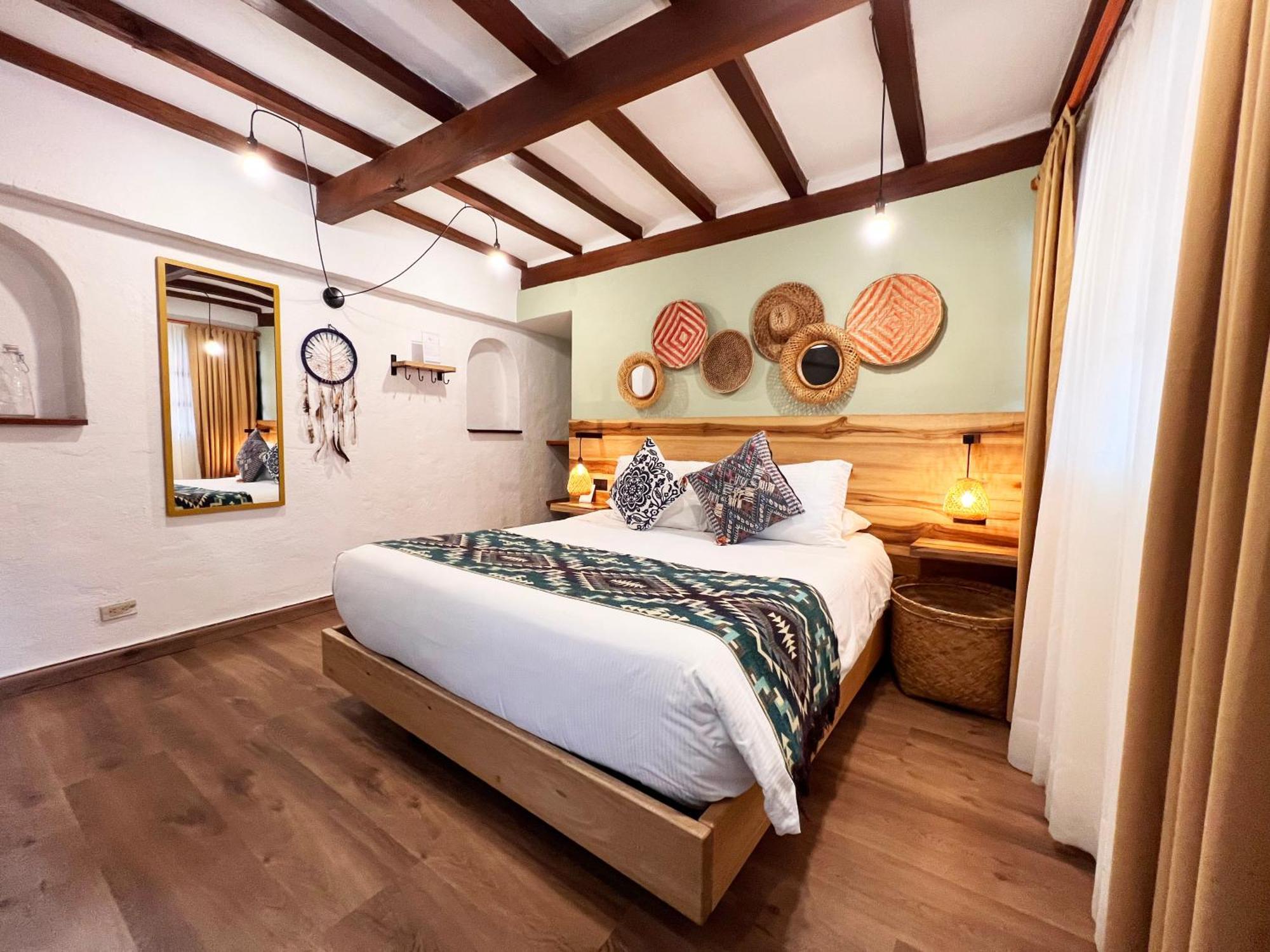 וילה דה לייבה Sie Casa Hotel מראה חיצוני תמונה