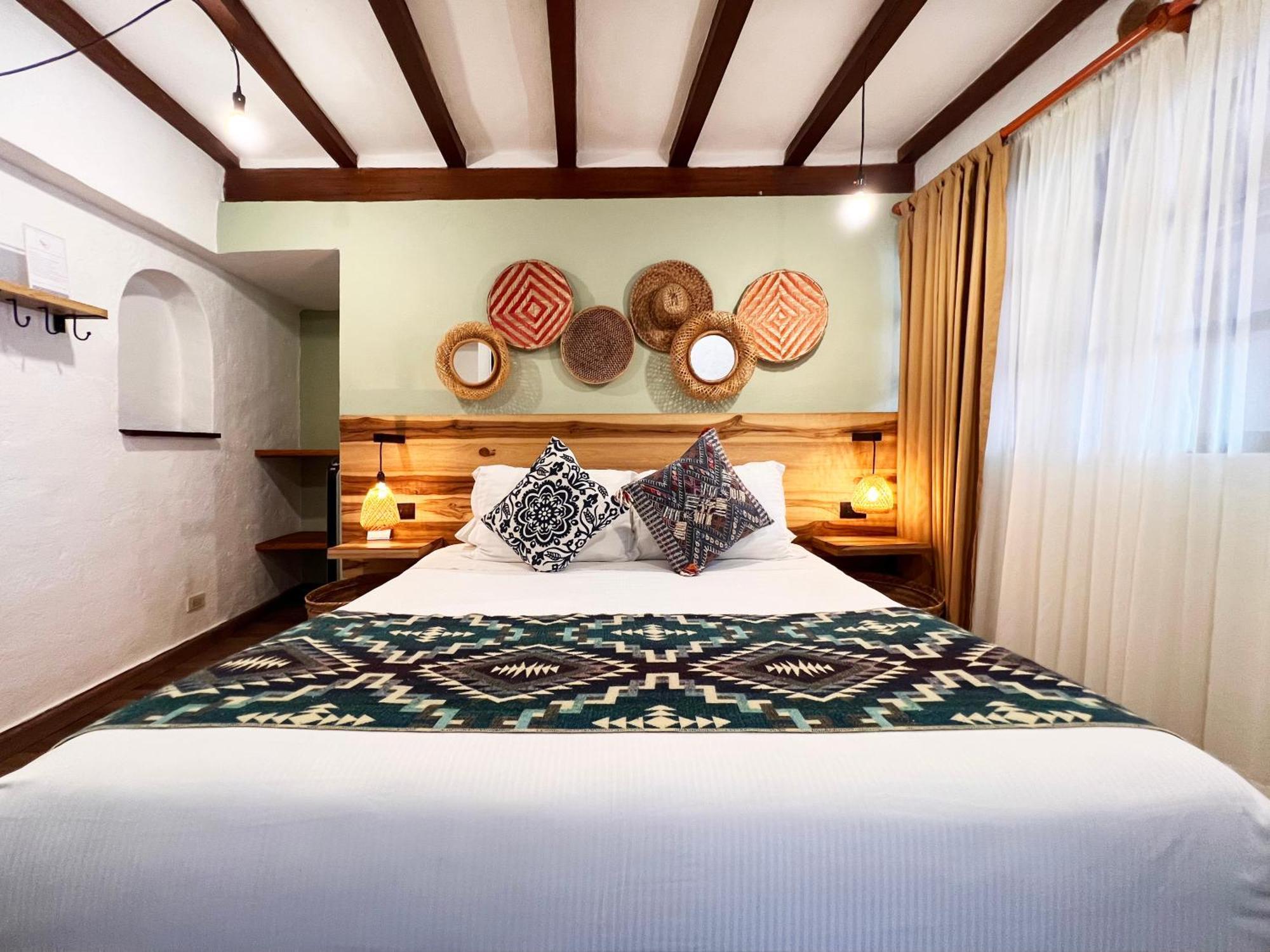 וילה דה לייבה Sie Casa Hotel מראה חיצוני תמונה