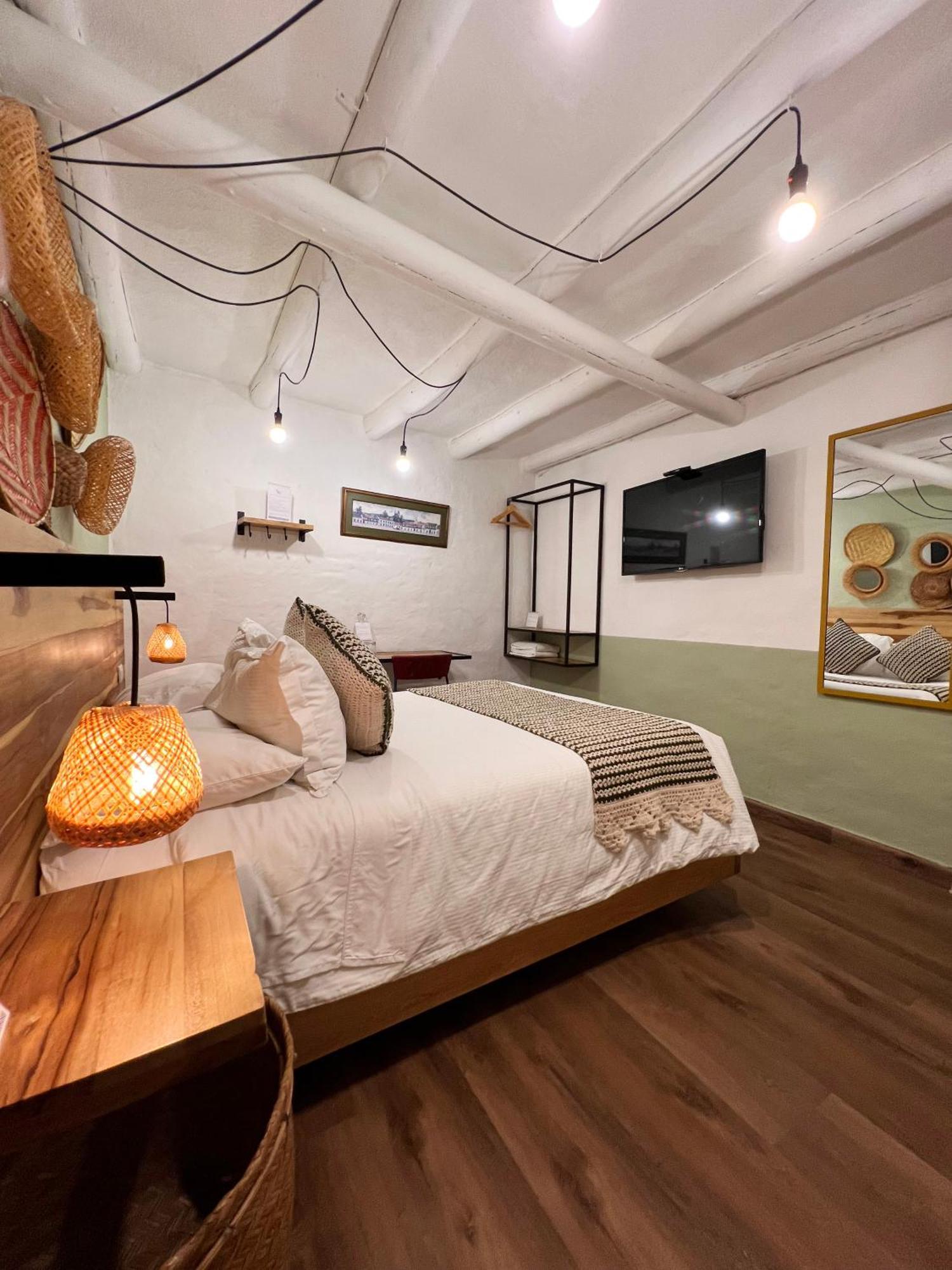 וילה דה לייבה Sie Casa Hotel מראה חיצוני תמונה