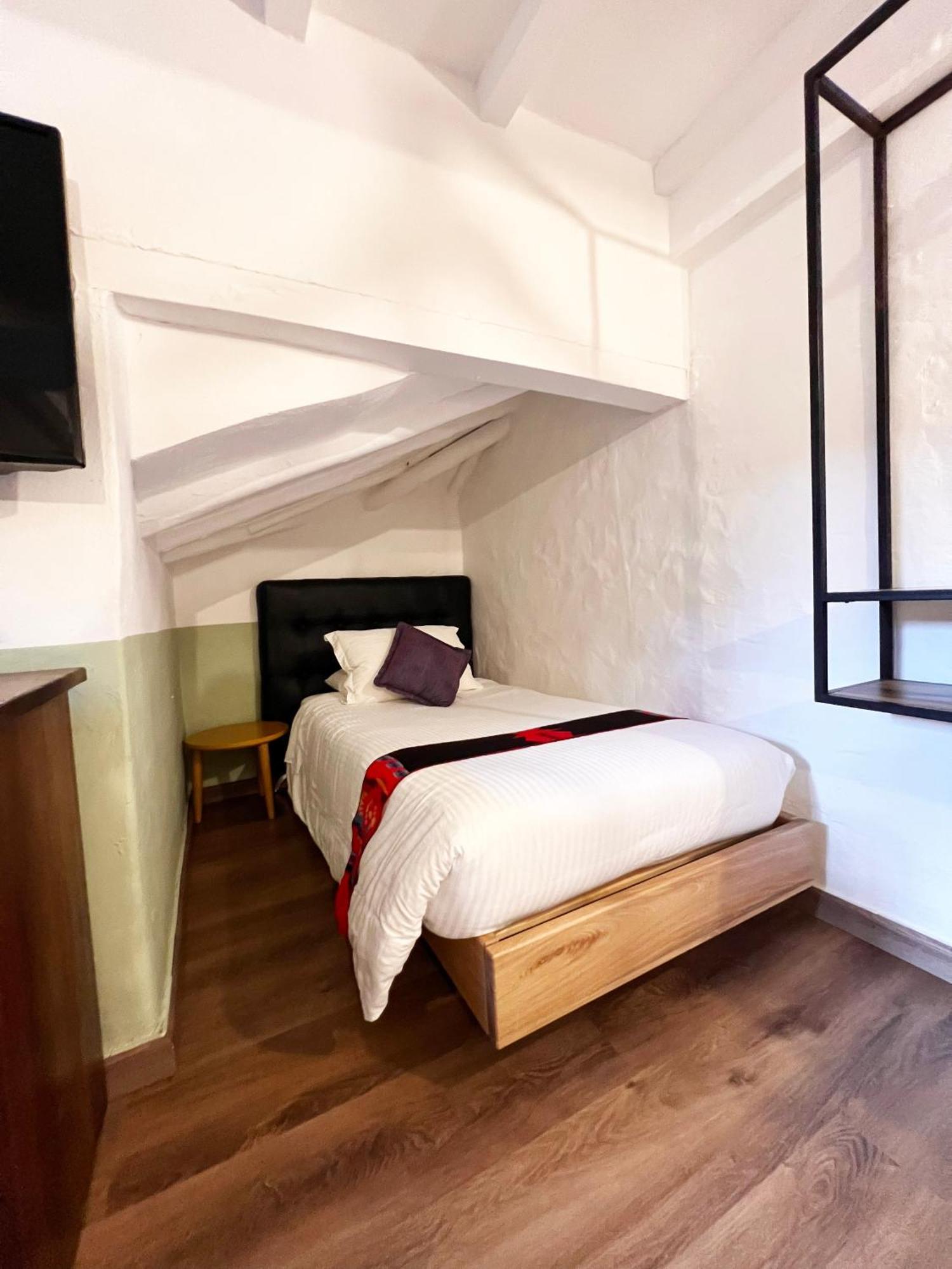 וילה דה לייבה Sie Casa Hotel מראה חיצוני תמונה