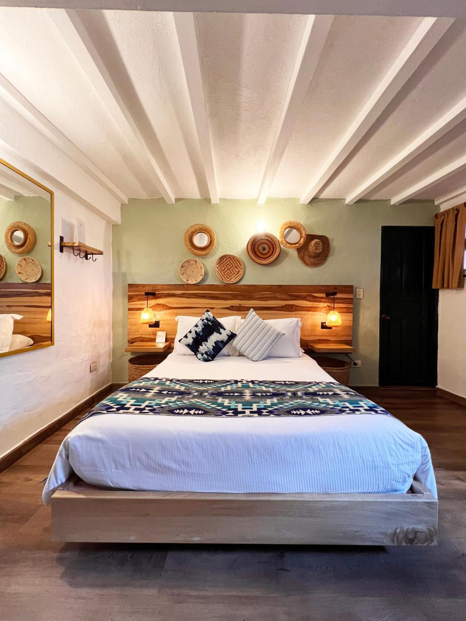 וילה דה לייבה Sie Casa Hotel מראה חיצוני תמונה