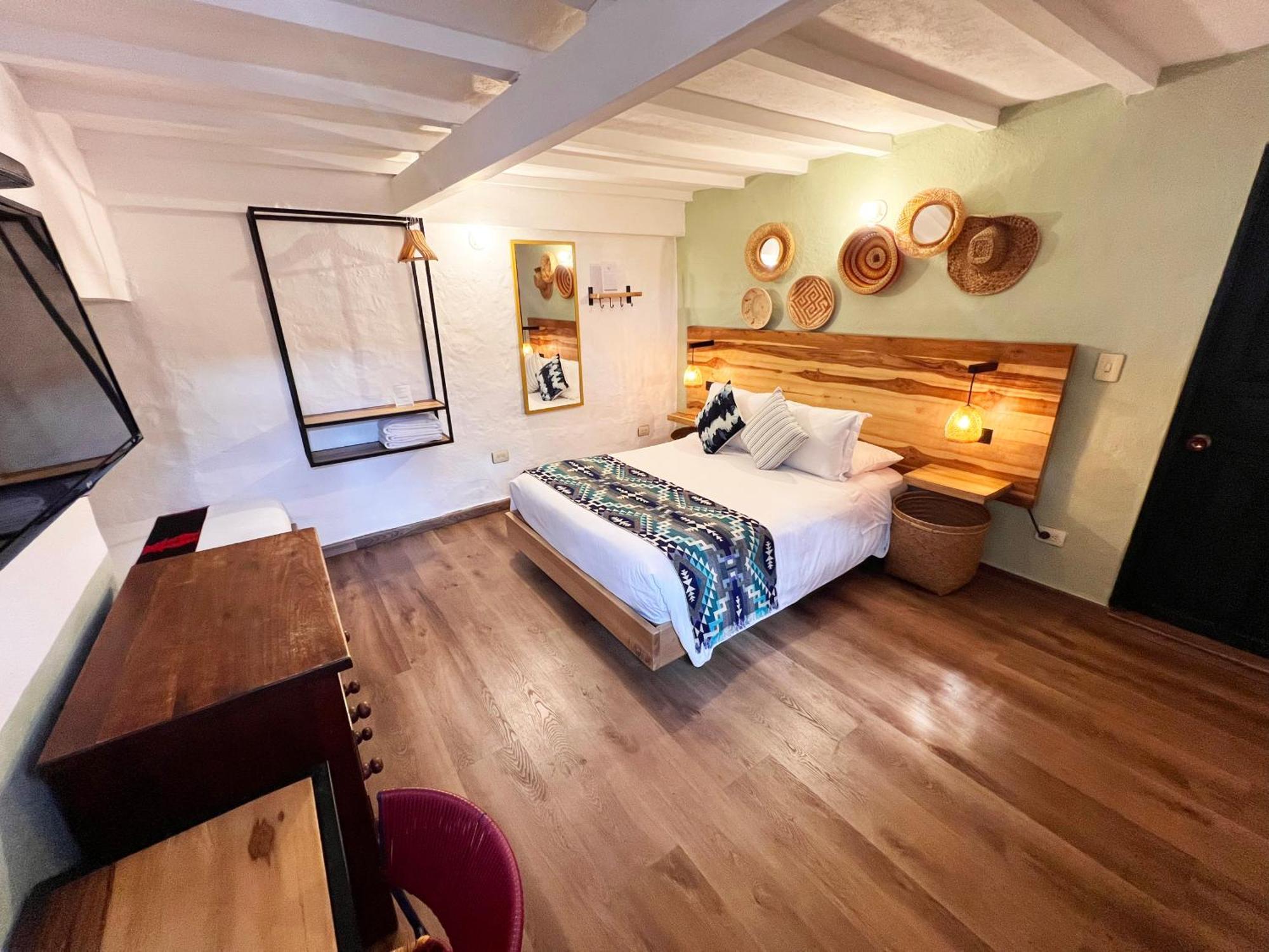 וילה דה לייבה Sie Casa Hotel מראה חיצוני תמונה