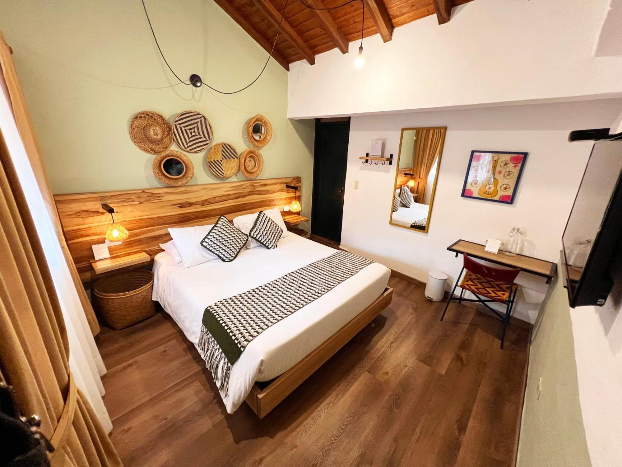 וילה דה לייבה Sie Casa Hotel מראה חיצוני תמונה