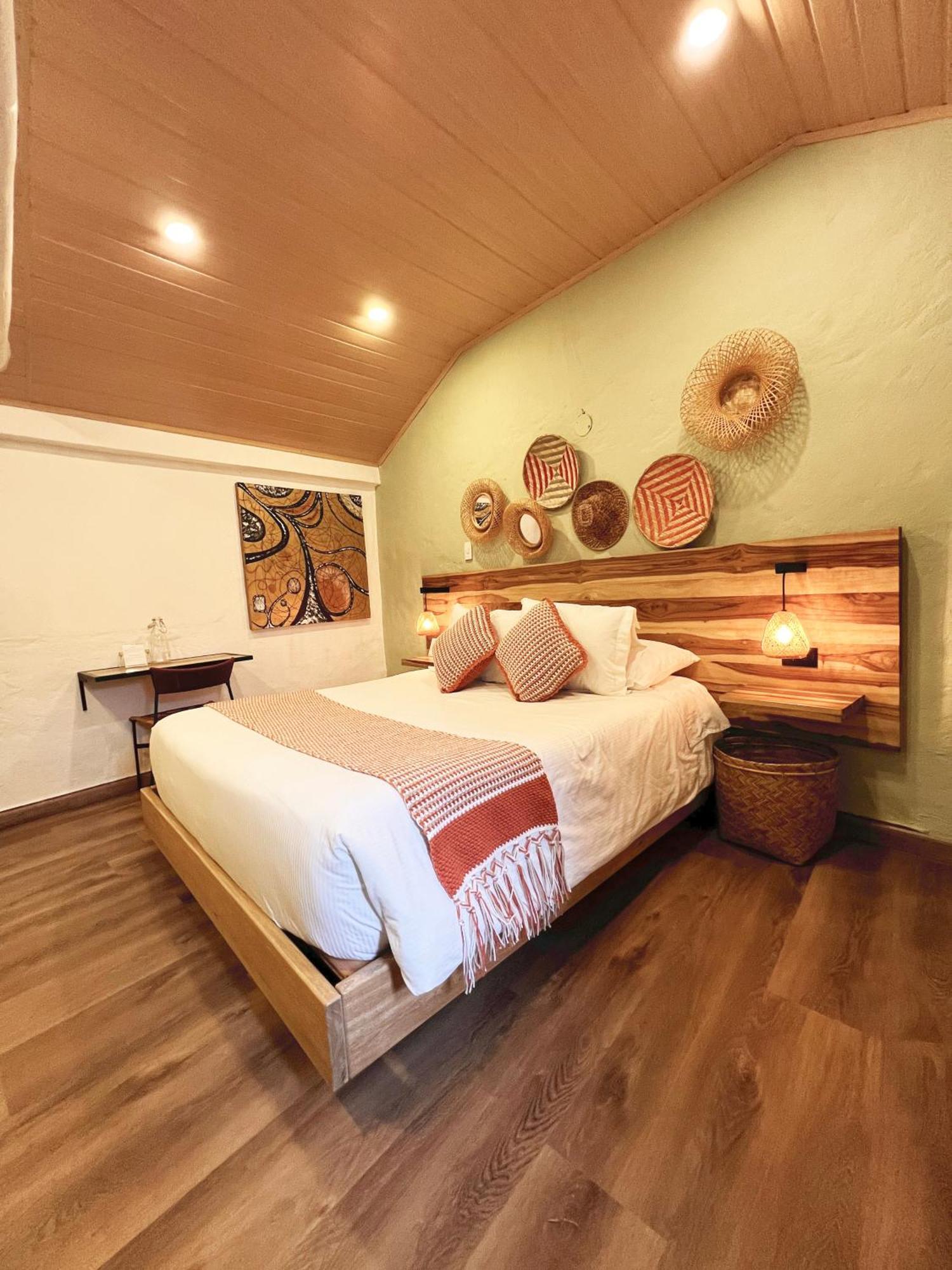 וילה דה לייבה Sie Casa Hotel מראה חיצוני תמונה