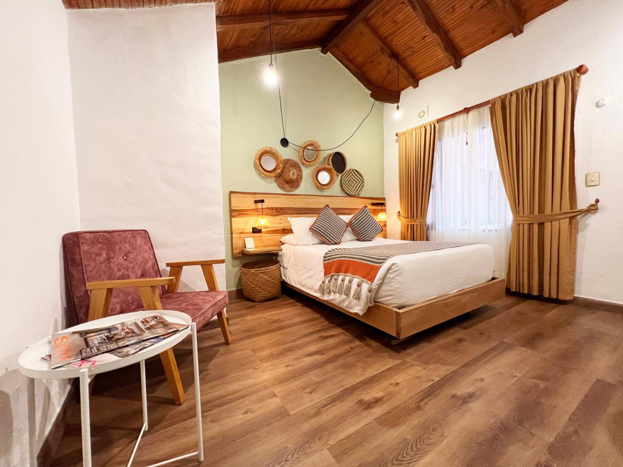 וילה דה לייבה Sie Casa Hotel מראה חיצוני תמונה