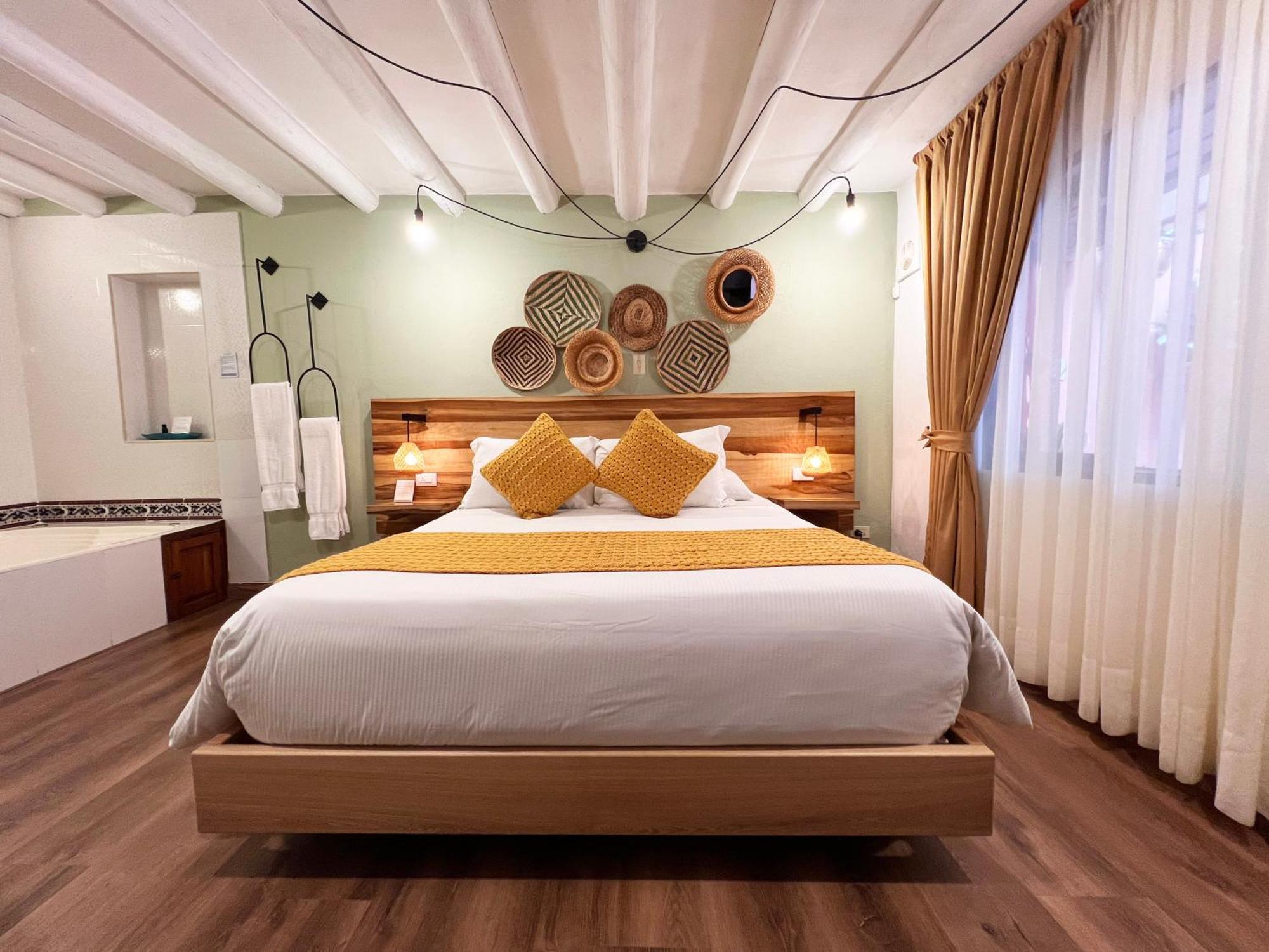 וילה דה לייבה Sie Casa Hotel מראה חיצוני תמונה